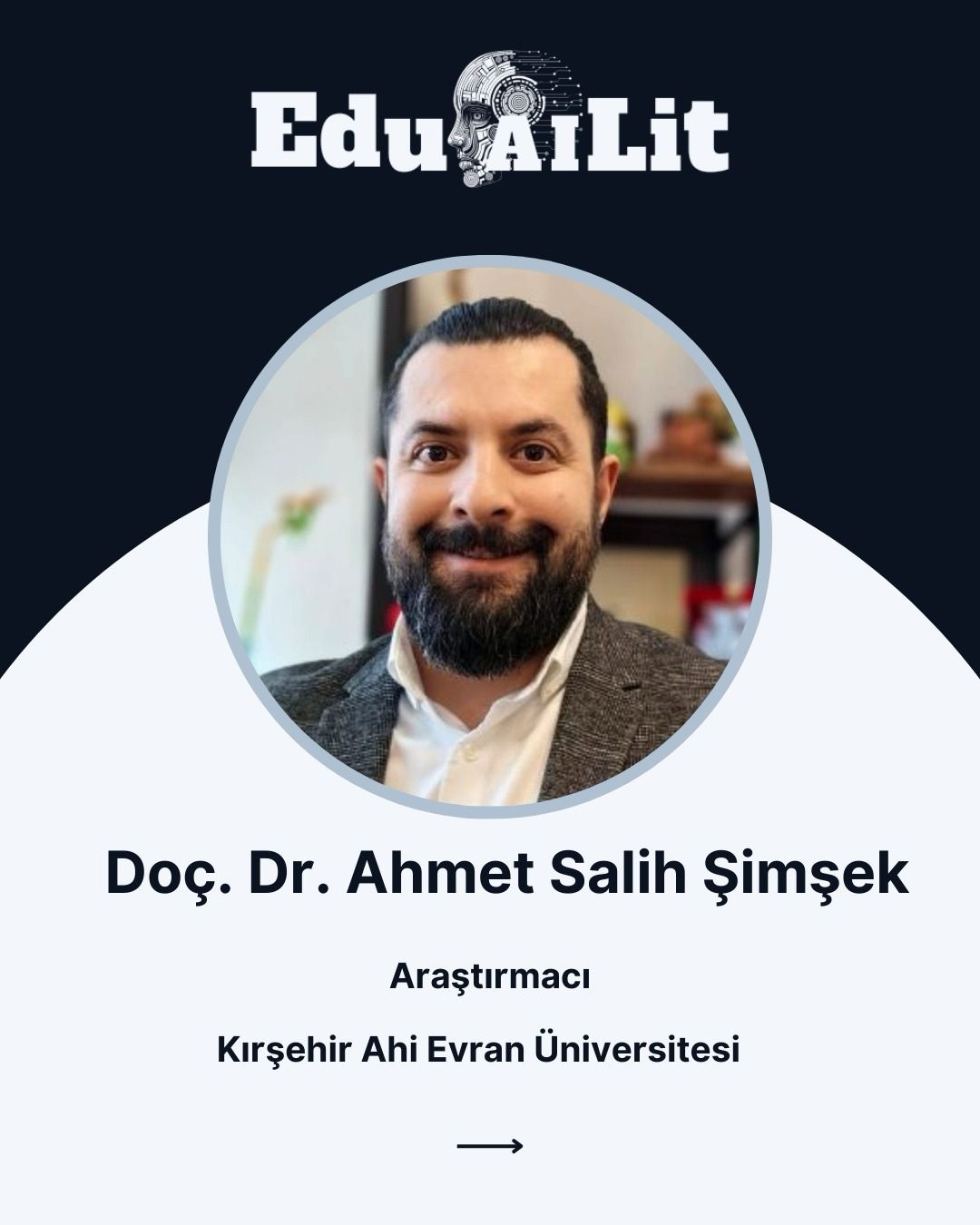 Doç. Dr. A. Salih Şimşek