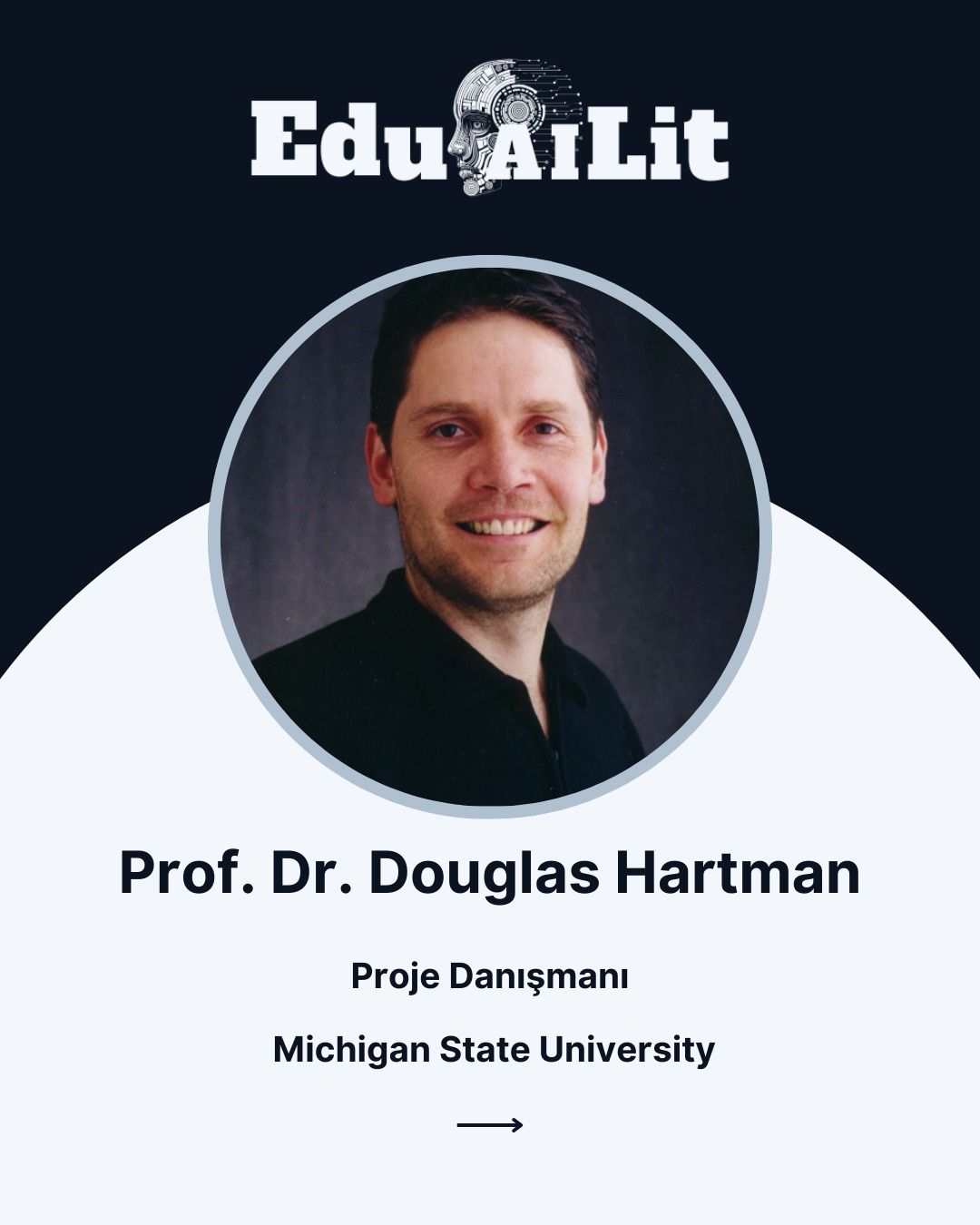 Prof. Dr. Douglas K. Hartman